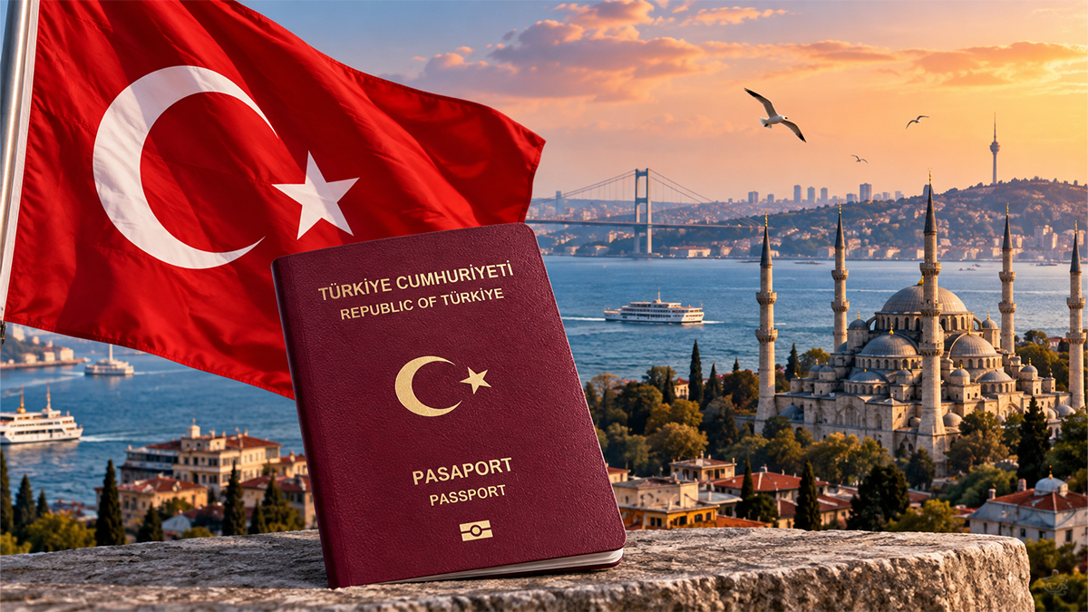 Turkey Moves Toward Expanding ID-Based Travel